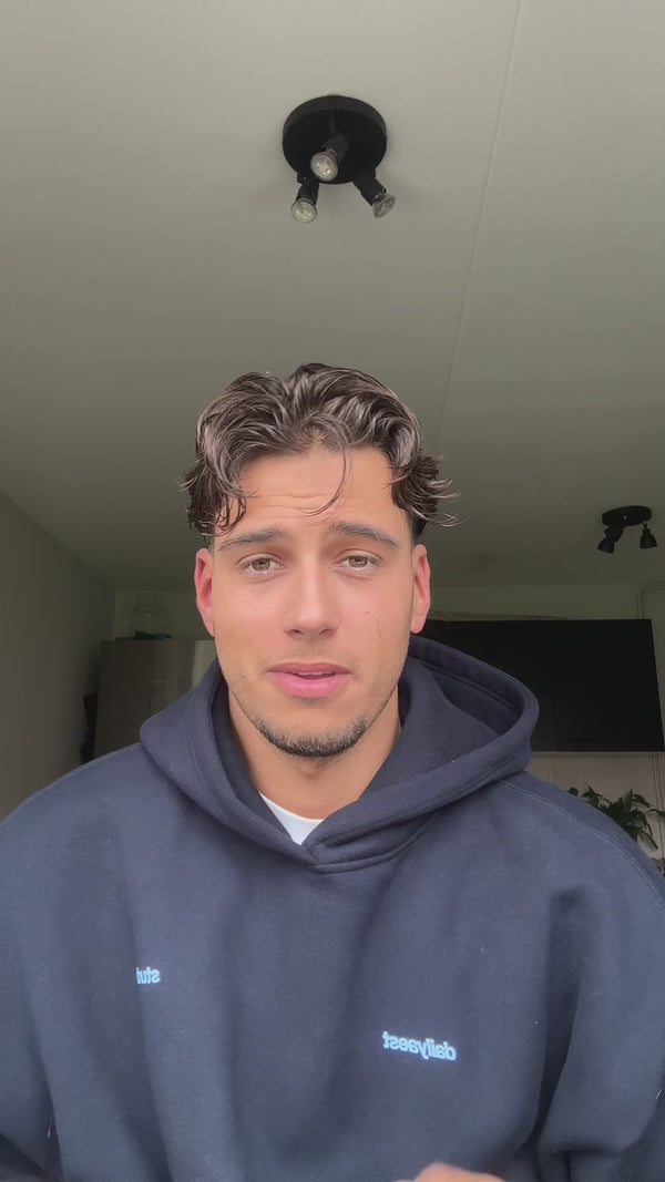 Daan foam mannen