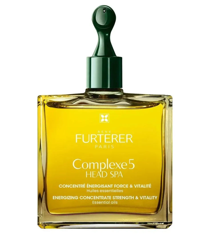 René Furterer Head Spa Complexe 5 für kräftiges Haar - Hairgivers