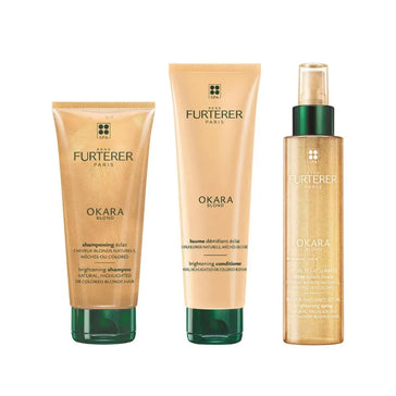 René Furterer Okara Blond farbverstärkendes Behandlung - Hairgivers