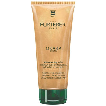 René Furterer Okara Blond farbverstärkendes Shampoo - Hairgivers