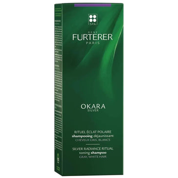 René Furterer Okara Silver Silbershampoo - Hairgivers