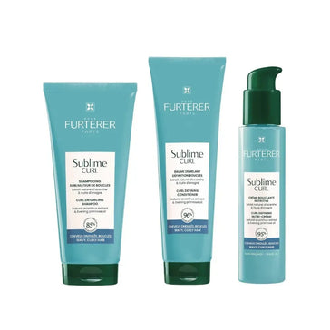 René Furterer Sublime Curl lockenstärkende Behandlung - Hairgivers