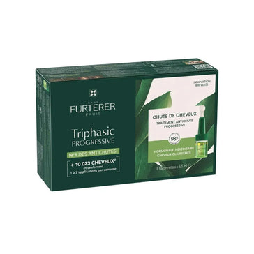 René Furterer Triphasic Progressive Behandlung - Hairgivers