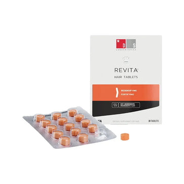 Revita Haarwachstums-Tabletten (1 Monat) - Hairgivers