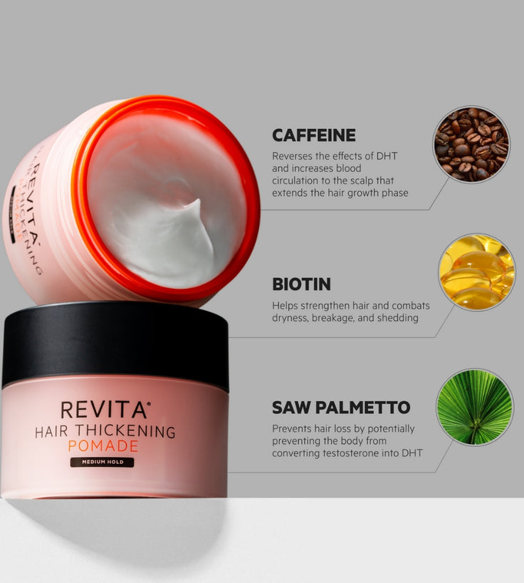 Revita Haarverdickende Pomade