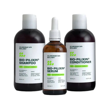 Scandinavian Biolabs Haarwuchsbehandlung (Frau) - Hairgivers