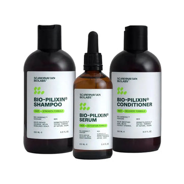 Scandinavian Biolabs Haarwuchsbehandlung (Mann) - Hairgivers
