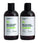 Scandinavian Biolabs Shampoo + Conditioner für Männer Kombi-Packung - Hairgivers