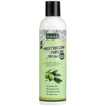 Shakebar Curl Activator Curl Cream - Hairgivers