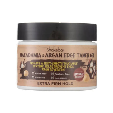 Shakebar Edge Control Gel (extra fester Halt) - Hairgivers