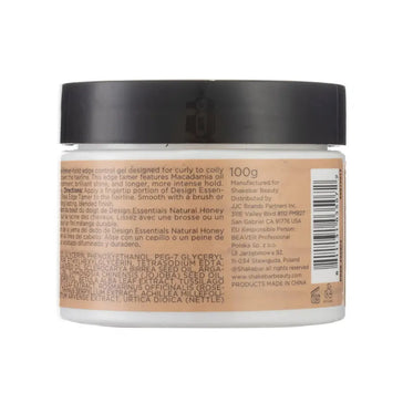 Shakebar Edge Control Gel (extra fester Halt) - Hairgivers