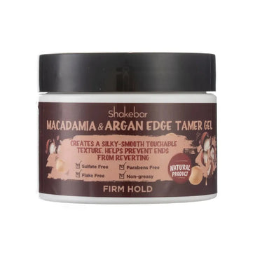 Shakebar Edge Tamer Gel (fester Halt) - Hairgivers