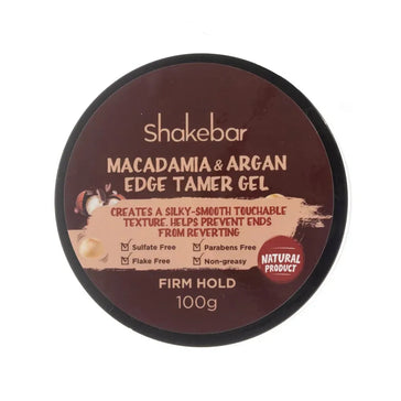 Shakebar Edge Tamer Gel (fester Halt) - Hairgivers
