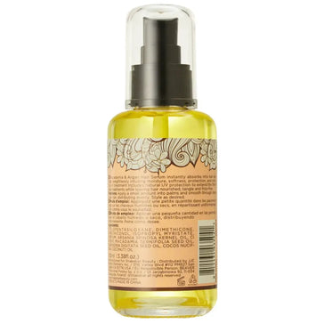Shakebar Macadamia & Arganöl Moisturizing Haarserum - Hairgivers