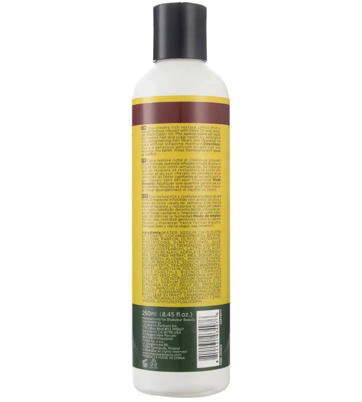 Shakebar Repair & Moisturizing Behandlung - Hairgivers