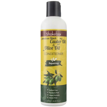 Shakebar Rizinusöl & Arganöl Repair Conditioner - Hairgivers