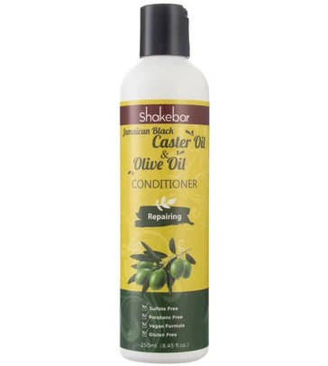 Shakebar Rizinusöl & Arganöl Repair Conditioner - Hairgivers