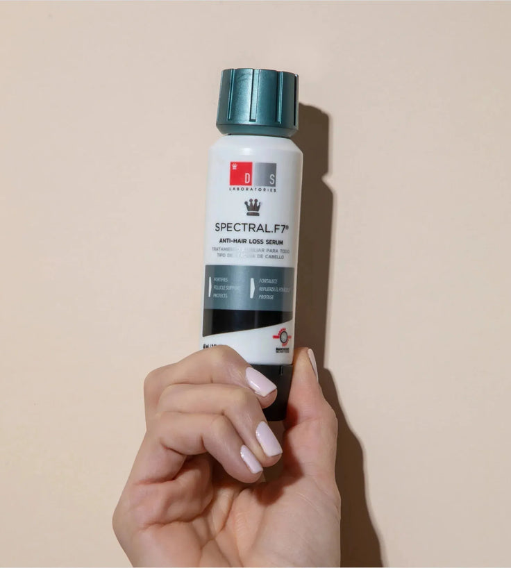 Spectral.F7 Haarserum - Hairgivers