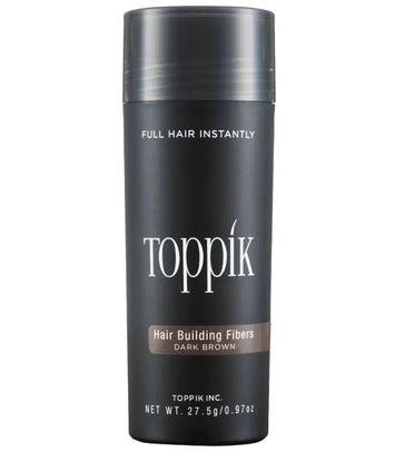 Toppik Streuhaar - Dunkelbraun (27.5 g) Toppik Streuhaar - Dunkelbraun (27.5 g) - Hairgivers