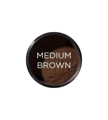 Toppik Streuhaar - Mittelbraun (12 g) - Hairgivers