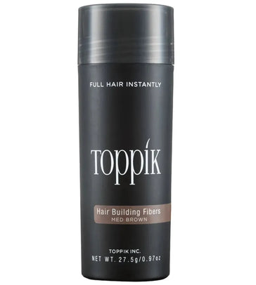 Toppik Streuhaar - Mittelbraun (27.5 g) Toppik Streuhaar - Mittelbraun (27.5 g) - Hairgivers