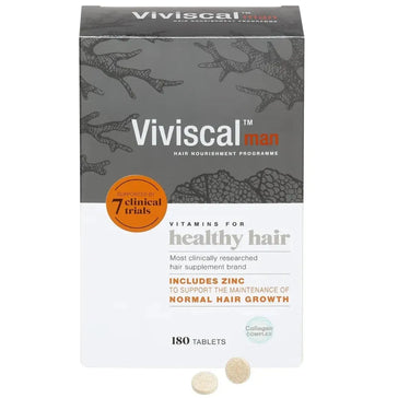 Viviscal Haarwachstums-Tabletten für Männer (3 Monate) - Hairgivers
