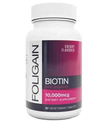 Foligain Biotin Tabletten - Hairgivers