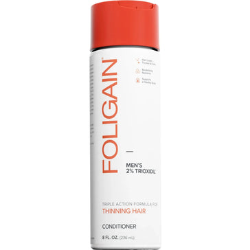 Foligain Conditioner für Männer (236 ml) - Hairgivers