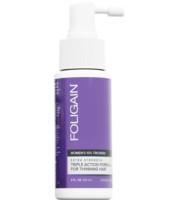 Foligain Haarserum für Frauen (10% Trioxidil) Foligain Haarserum für Frauen (10% Trioxidil) - Hairgivers