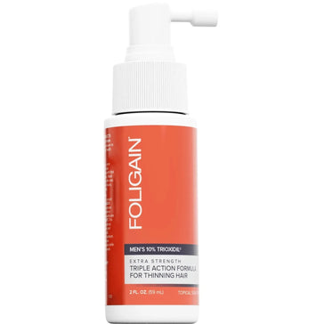 Foligain Haarserum für Männer (10% Trioxidil) - Hairgivers