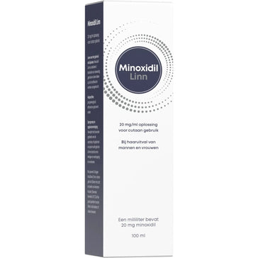 Linn Pharma Minoxidil 2% Haarserum (100 ml)