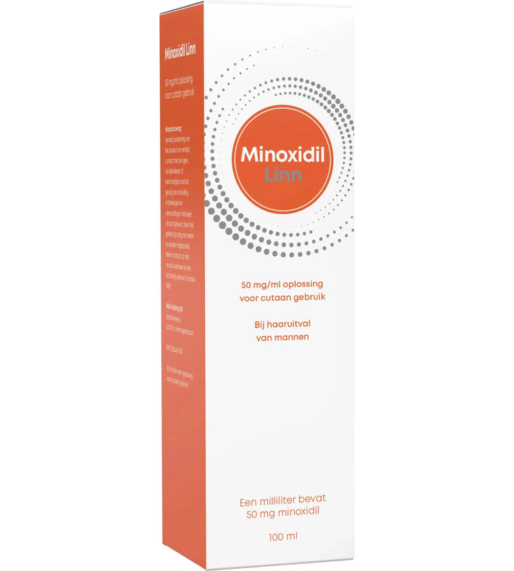 Linn Pharma Minoxidil 5% Haarserum (100ml) - Hairgivers