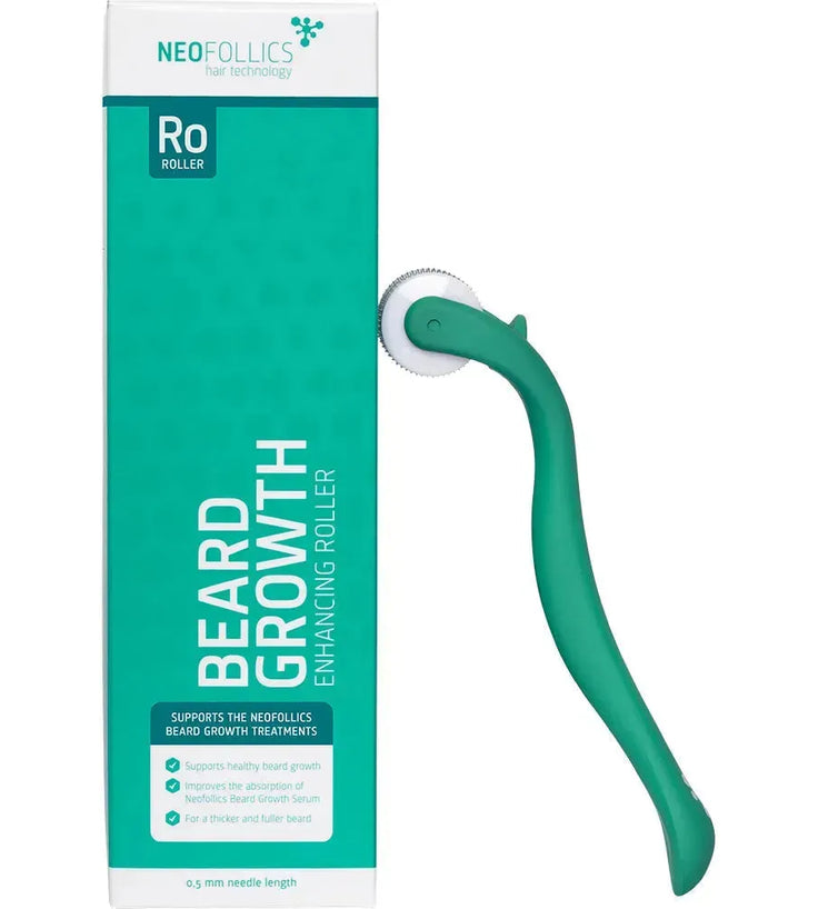 Neofollics Bartroller (0,5 mm) - Hairgivers
