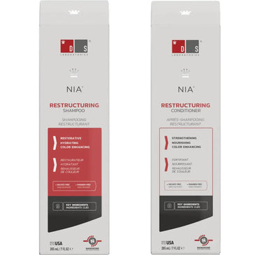 Nia Shampoo + Conditioner Kombi-Packung - Hairgivers