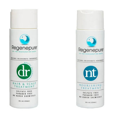 Regenepure DR + NT Kombi-Packung - Hairgivers