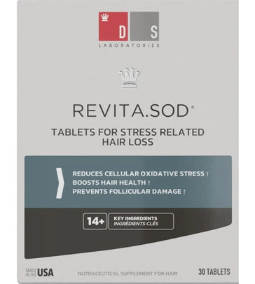 Revita.SOD Tabletten (1 Monat) Revita.SOD Tabletten (1 Monat) - Hairgivers